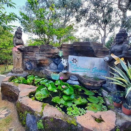 Balangan Garden Bungalow Pecatu Buitenkant foto