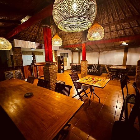 Balangan Garden Bungalow Pecatu Buitenkant foto