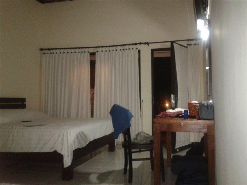 Balangan Garden Bungalow Pecatu Buitenkant foto