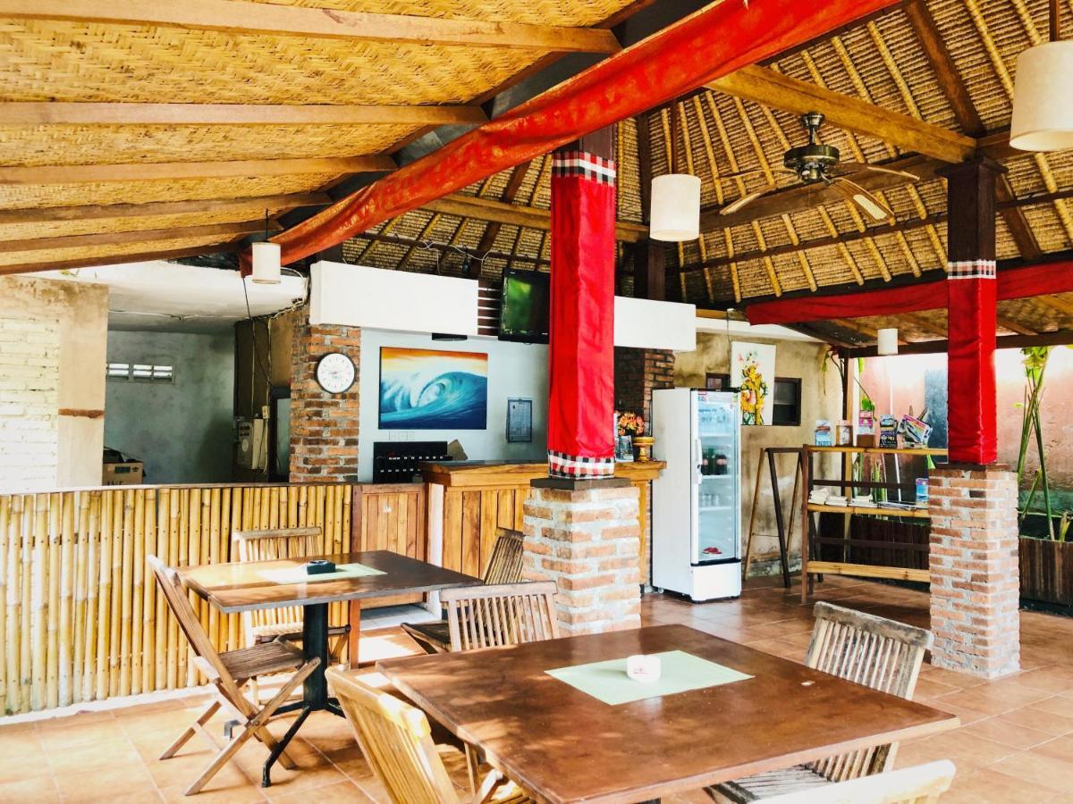 Balangan Garden Bungalow Pecatu Buitenkant foto