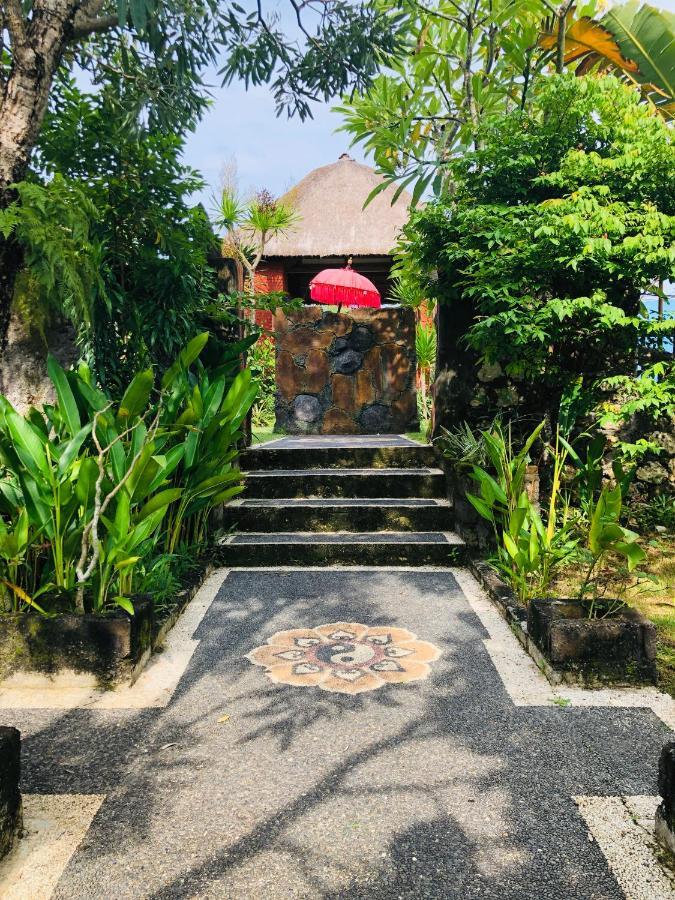 Balangan Garden Bungalow Pecatu Buitenkant foto