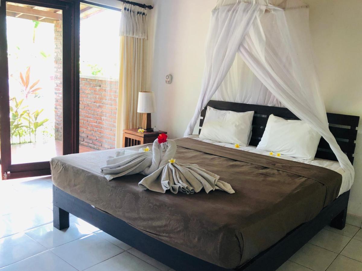Balangan Garden Bungalow Pecatu Buitenkant foto