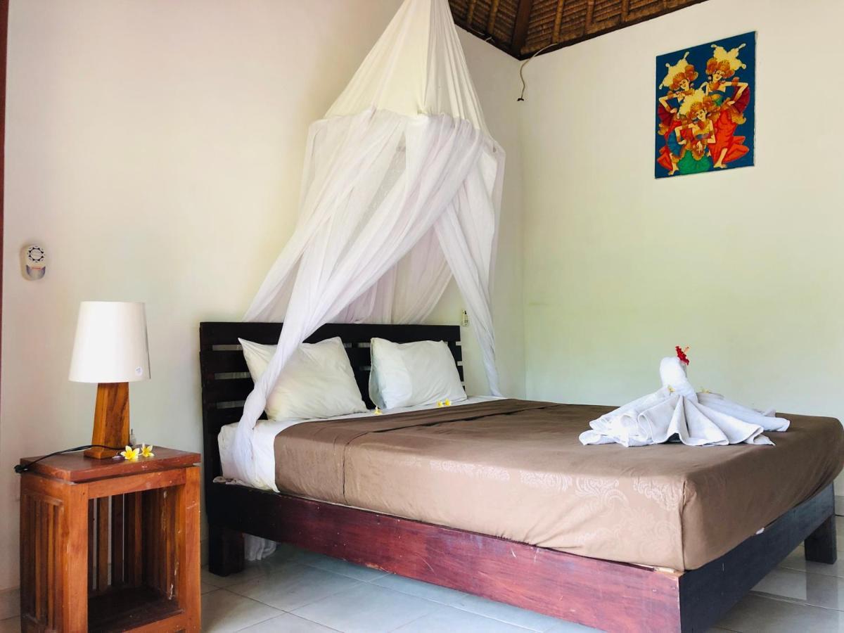 Balangan Garden Bungalow Pecatu Buitenkant foto