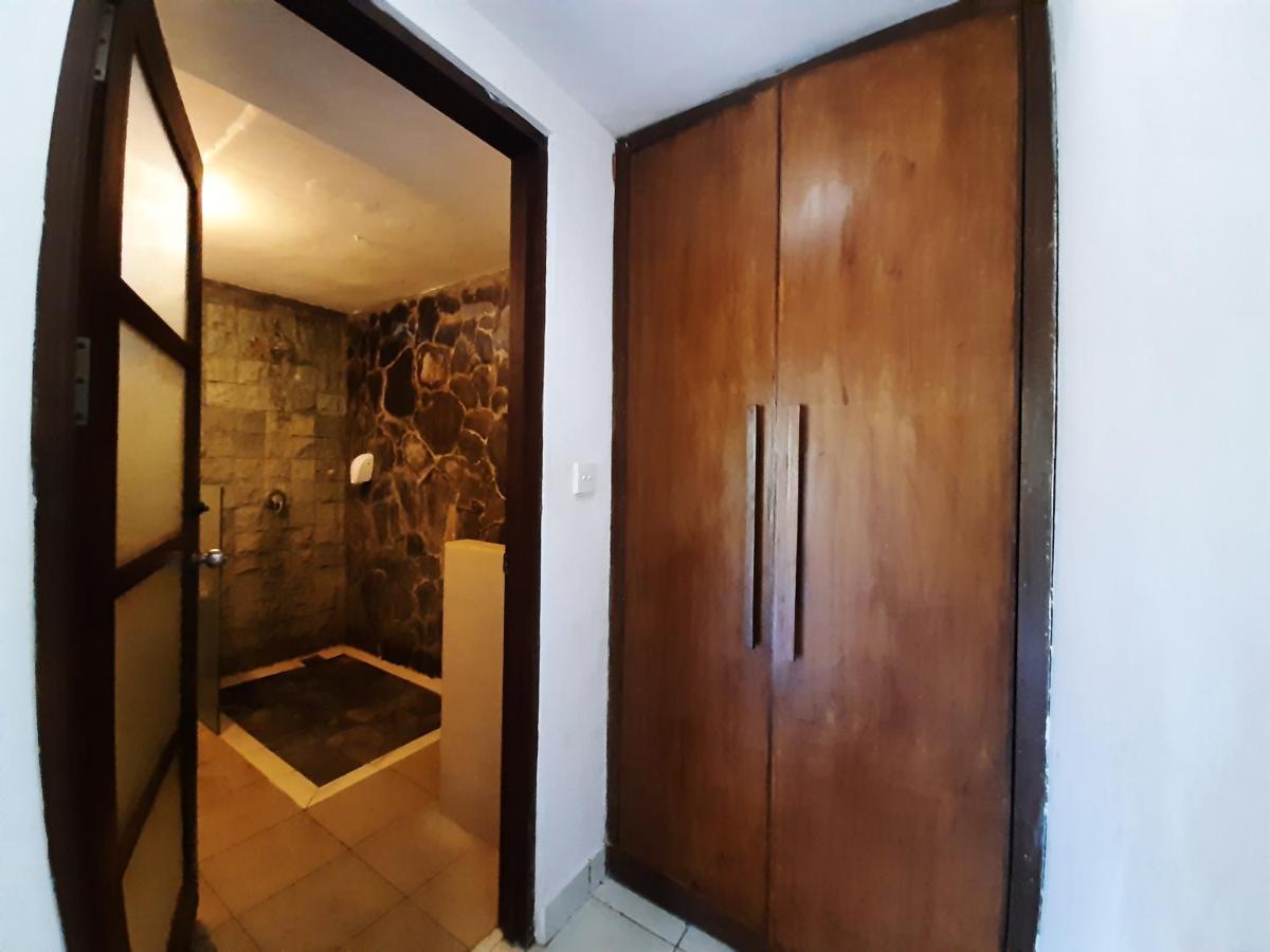 Balangan Garden Bungalow Pecatu Buitenkant foto