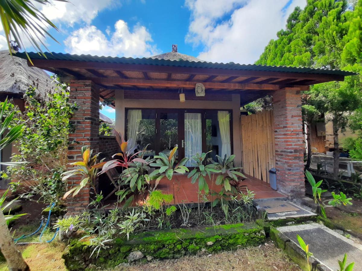Balangan Garden Bungalow Pecatu Buitenkant foto