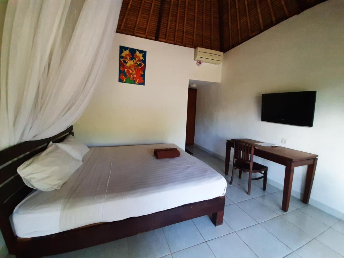 Balangan Garden Bungalow Pecatu Buitenkant foto