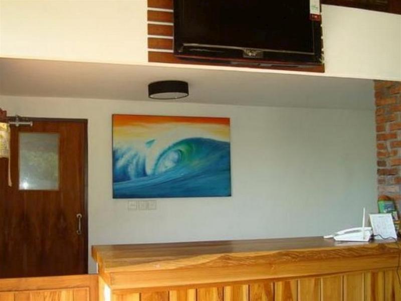 Balangan Garden Bungalow Pecatu Buitenkant foto