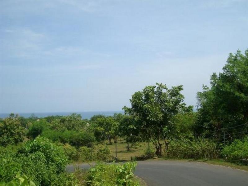 Balangan Garden Bungalow Pecatu Buitenkant foto