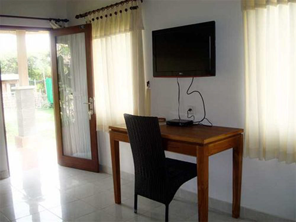 Balangan Garden Bungalow Pecatu Buitenkant foto