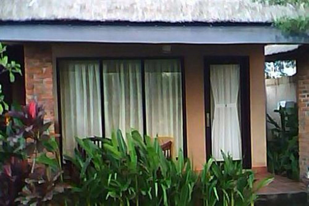 Balangan Garden Bungalow Pecatu Buitenkant foto